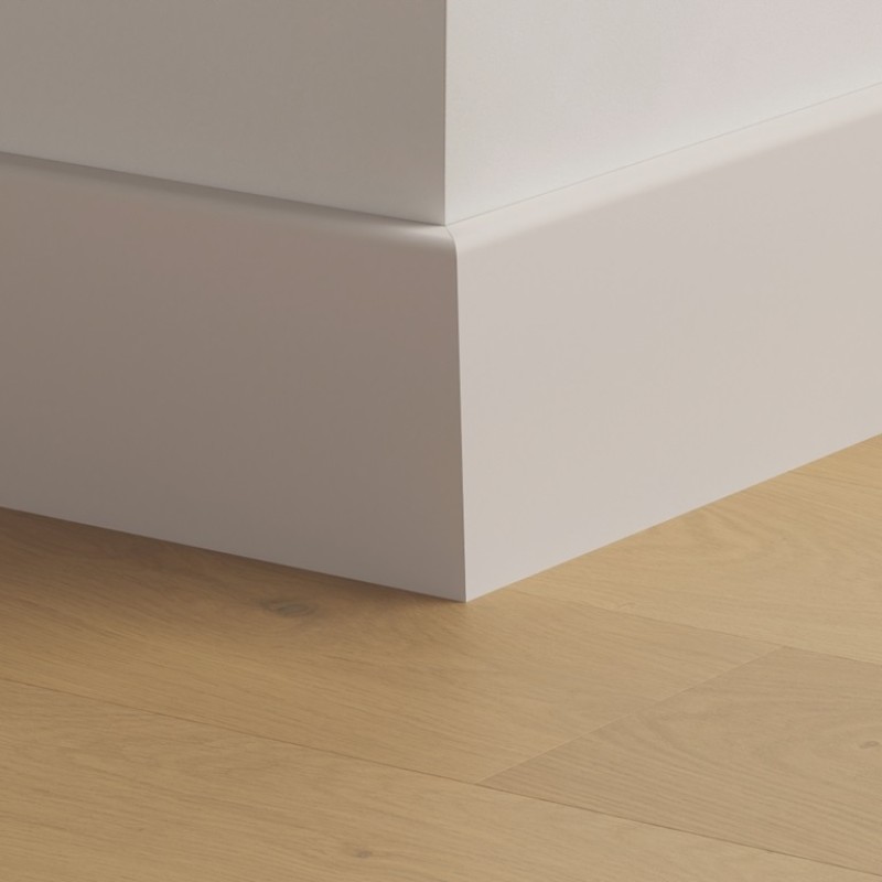 QuickStep Cover Paintable Cover Skirting Board 2400mm Length